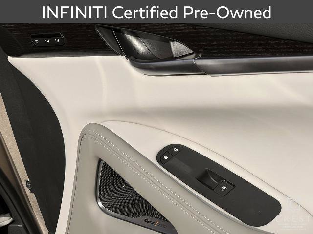 Certified 2027 INFINITI QX60 Autograph w/ Dark Cargo Package AWD/4WD image 28