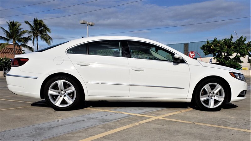 Used 2015 Volkswagen CC Sport FWD image 5