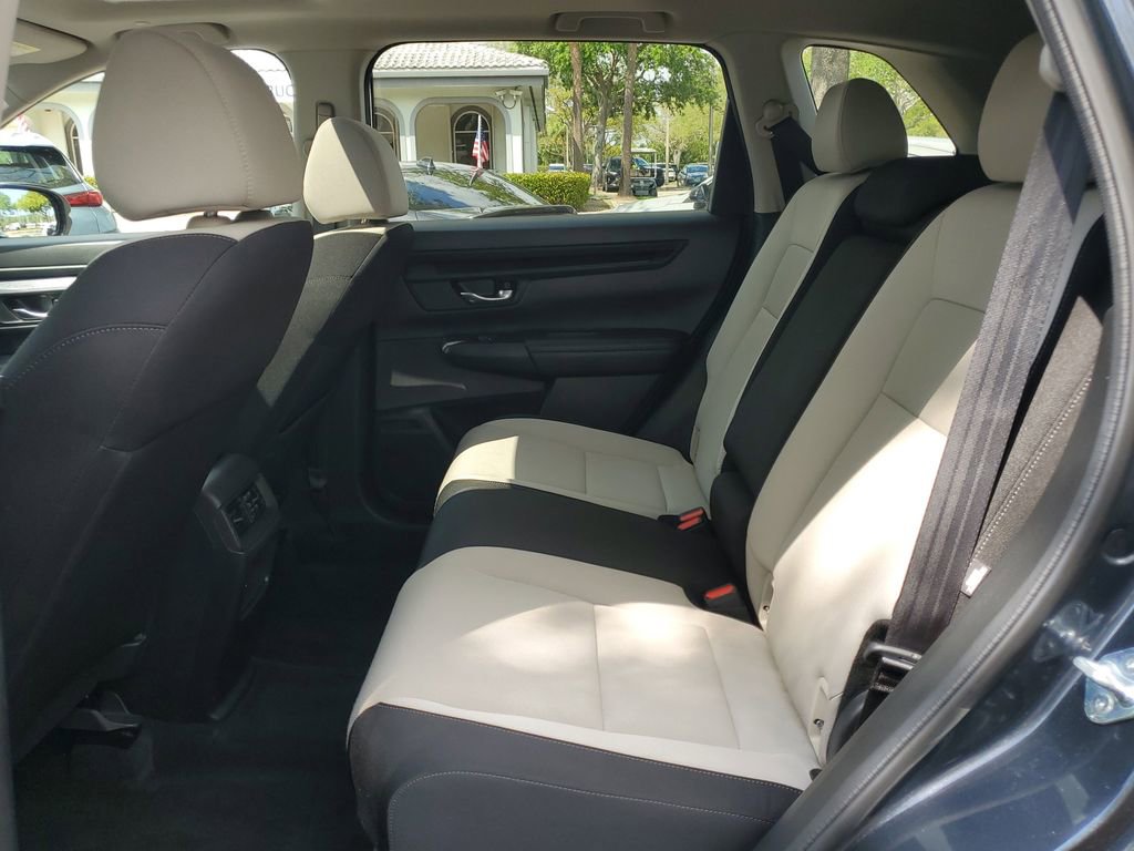 Used 2024 Honda CR-V EX image 7