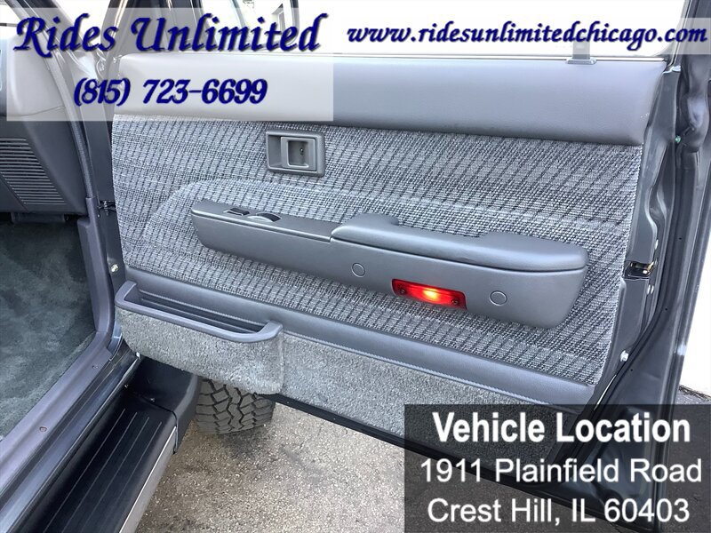 Used 1992 Toyota 4Runner SR5 AWD/4WD image 16