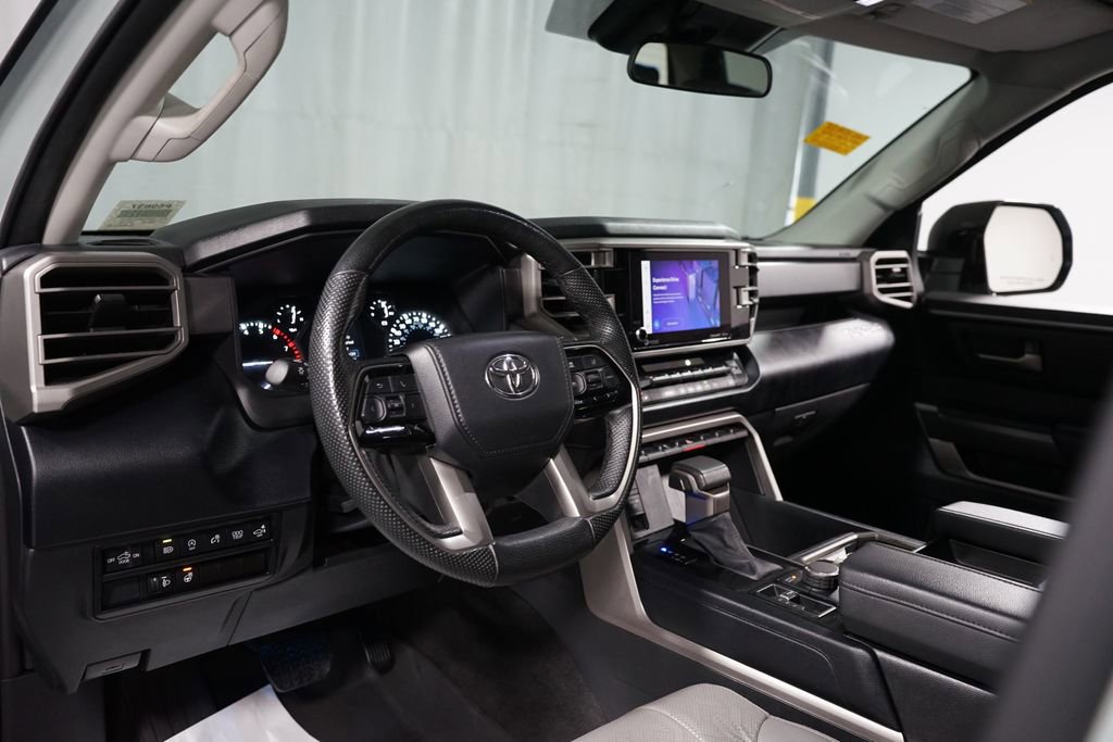 Used 2024 Toyota Tundra SR5 w/ SR5 Premium Package image 12