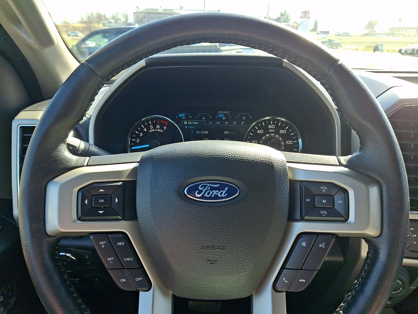 Used 2019 Ford F150 Lariat w/ Equipment Group 501A Mid AWD/4WD image 18