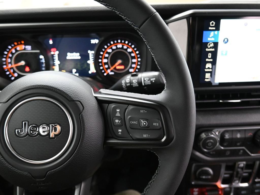 New 2026 Jeep Wrangler Unlimited Sport image 19