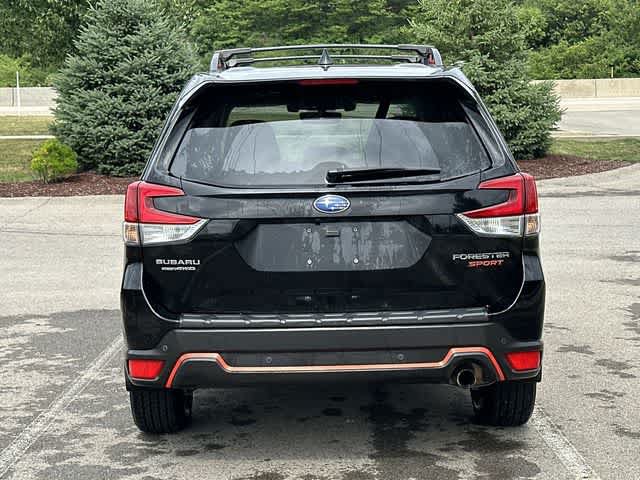 Used 2020 Subaru Forester Sport w/ Popular Package #2 AWD/4WD image 4