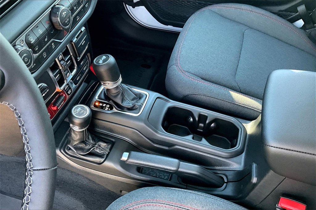 New 2026 Jeep Wrangler Unlimited Rubicon image 8