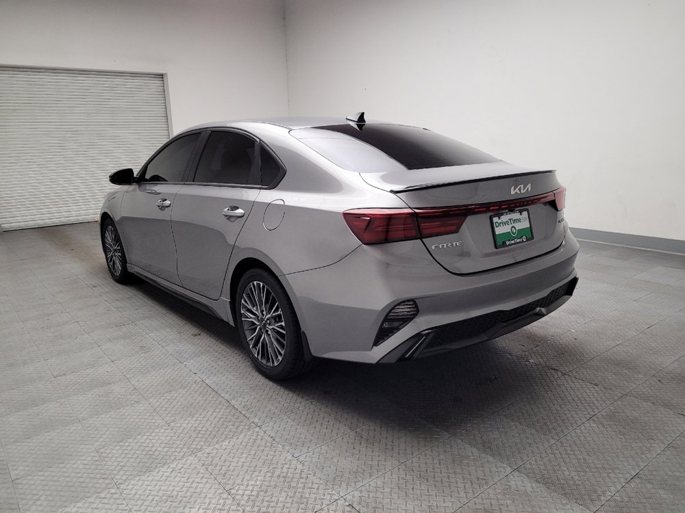 Used 2023 Kia Forte GT-Line w/ GT-Line Premium Package FWD image 5