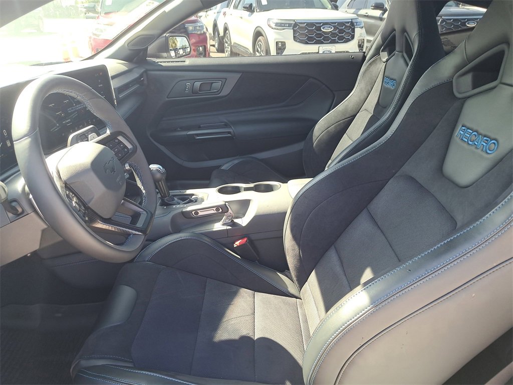 New 2024 Ford Mustang Dark Horse w/ Dark Horse Handlin Package image 18