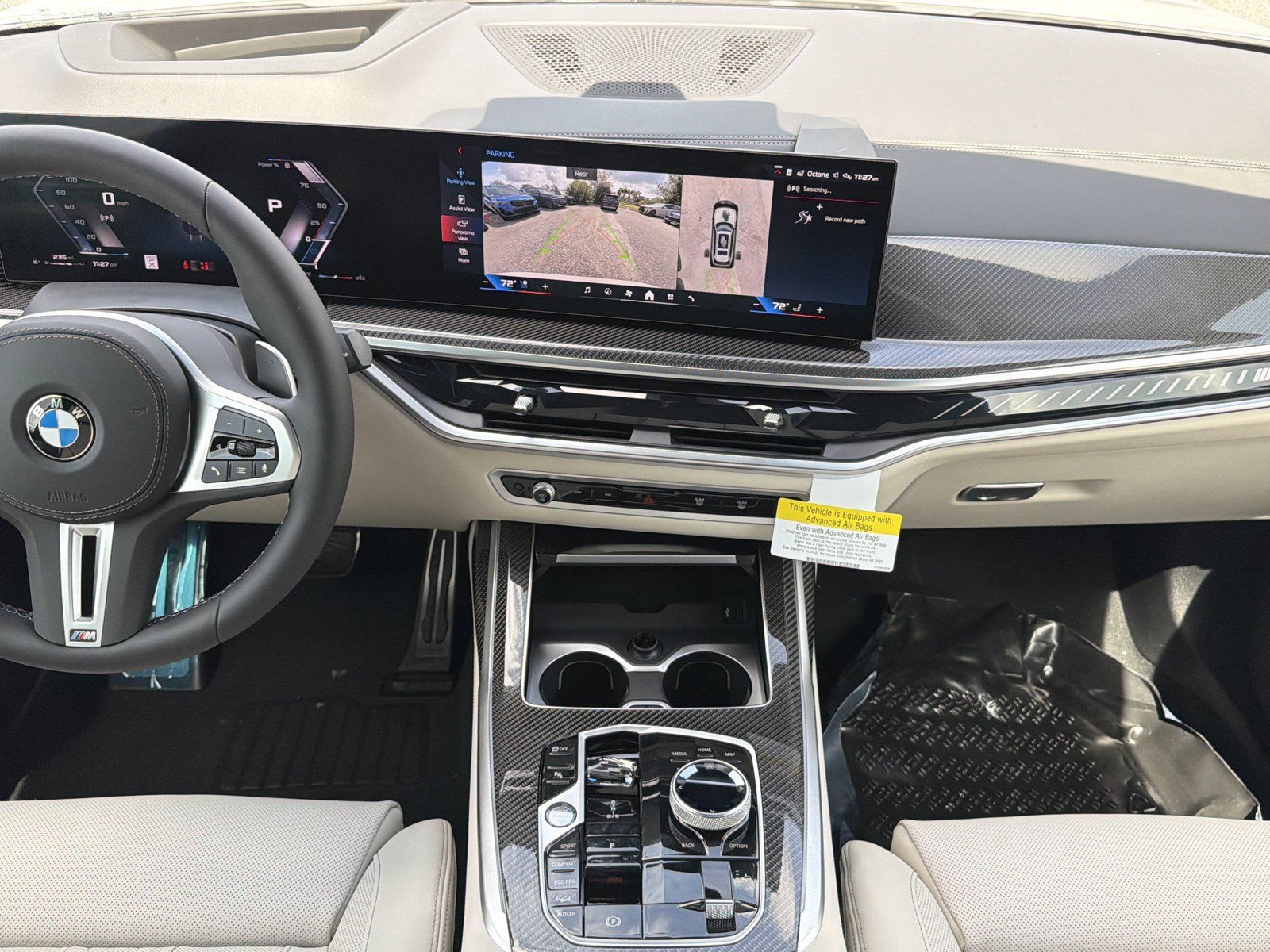 New 2027 BMW X7 M60i AWD/4WD image 16
