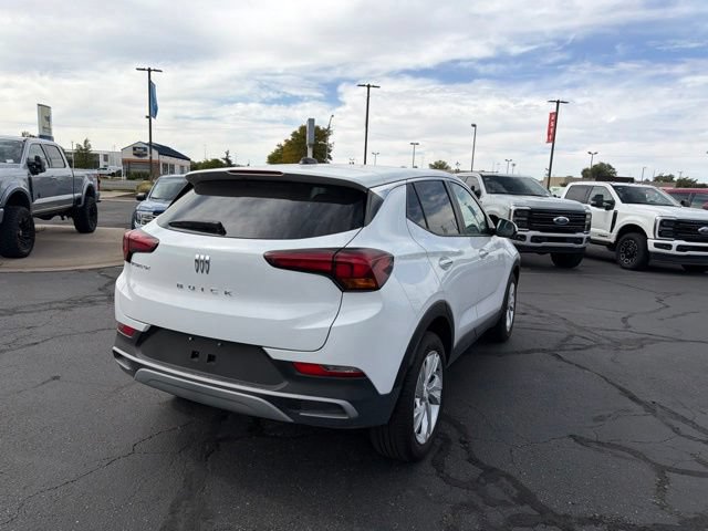 Used 2025 Buick Encore GX Preferred FWD image 6
