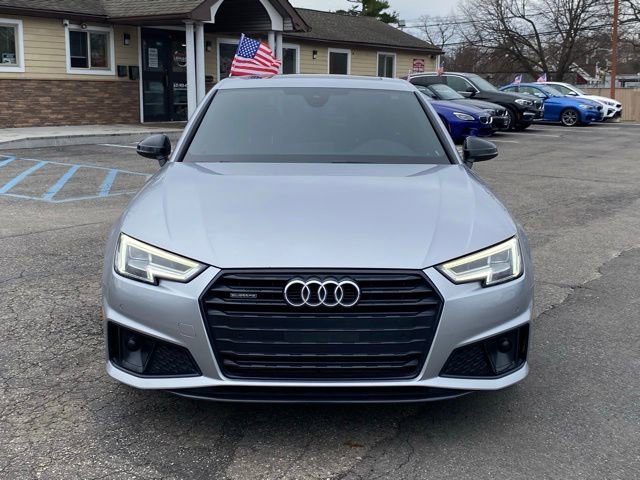 Used 2019 Audi A4 2.0T Premium Plus w/ Premium Plus Package image 2