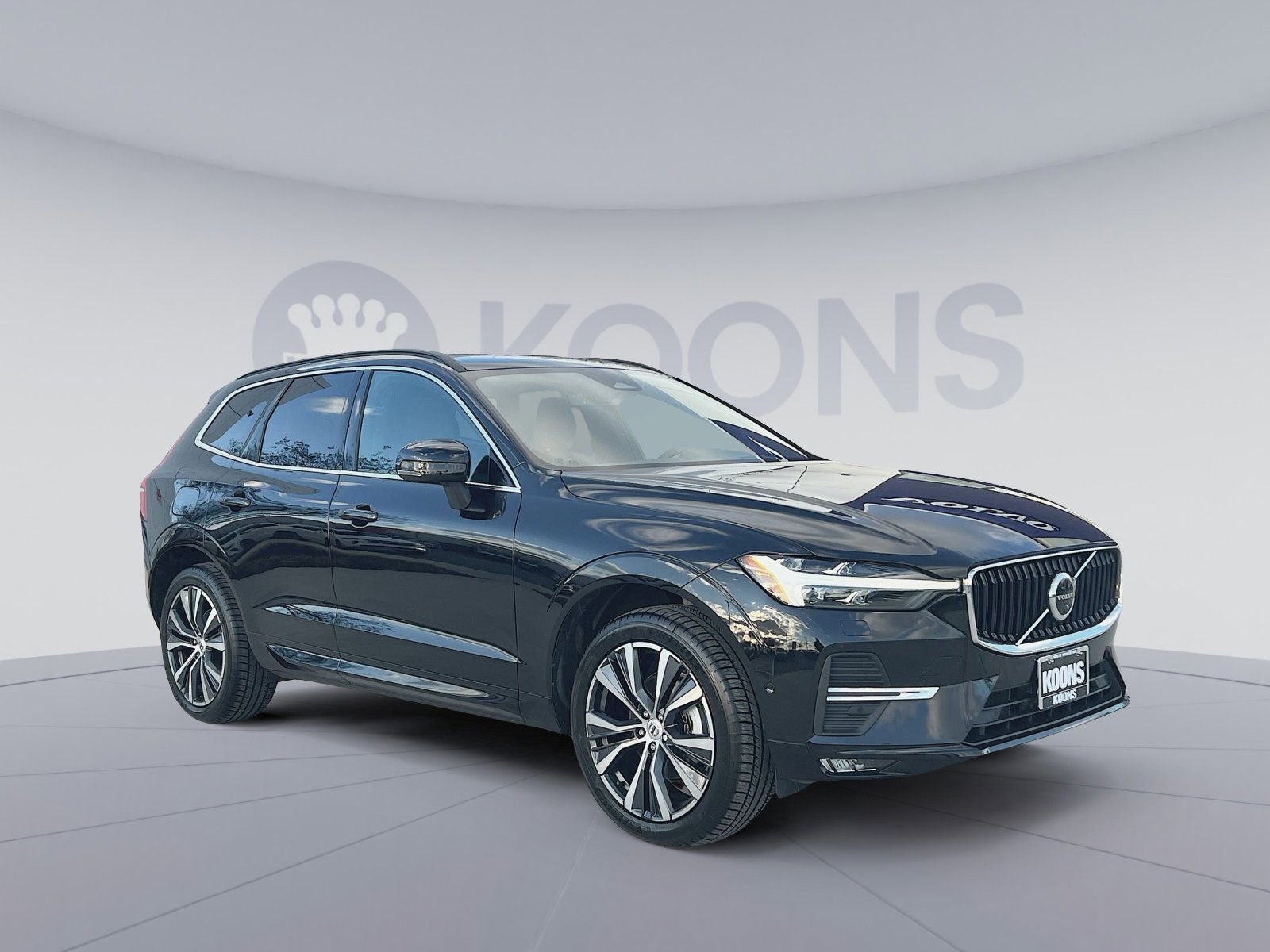 Certified 2022 Volvo XC60 B5 Momentum image 10