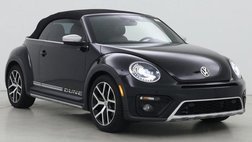 Used 2015 Volkswagen Beetle 1.8T