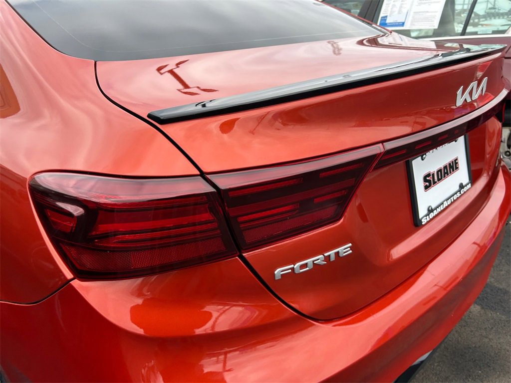 Used 2023 Kia Forte GT-Line image 22
