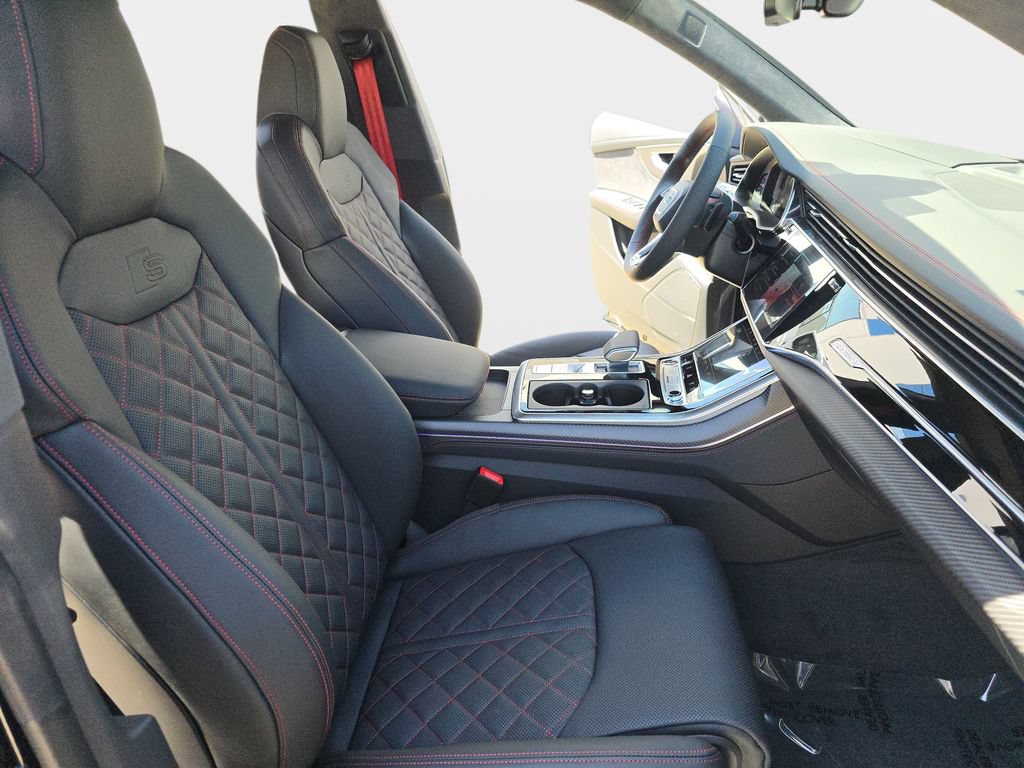 New 2026 Audi SQ8 Prestige AWD/4WD image 10