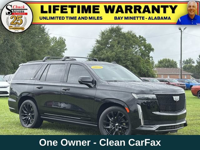 Used 2024 Cadillac Escalade Sport w/ Touring Package