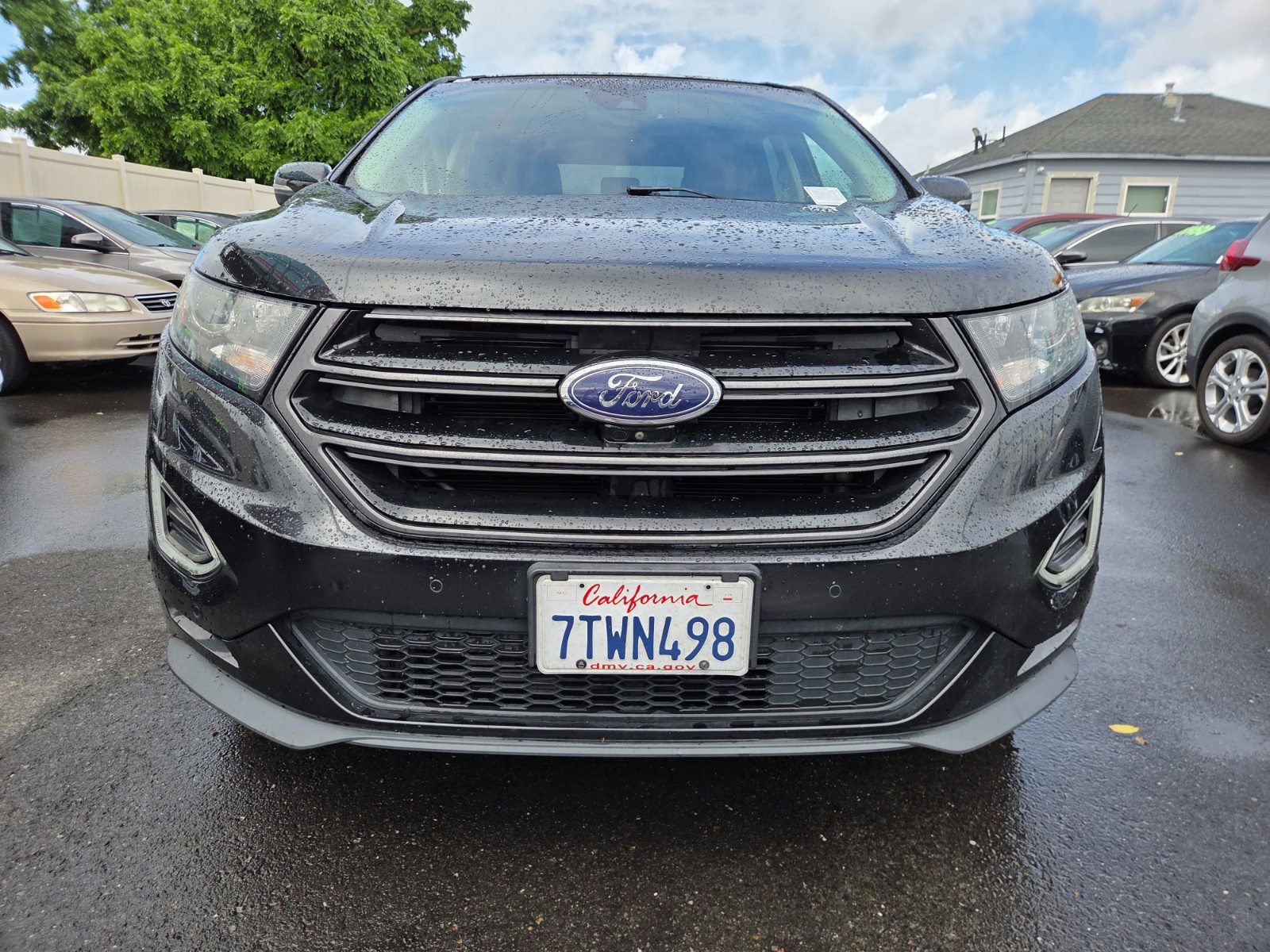 Used 2015 Ford Edge Sport w/ Equipment Group 401A FWD image 6