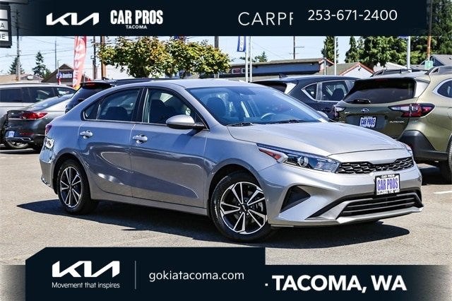 Used 2024 Kia Forte LXS