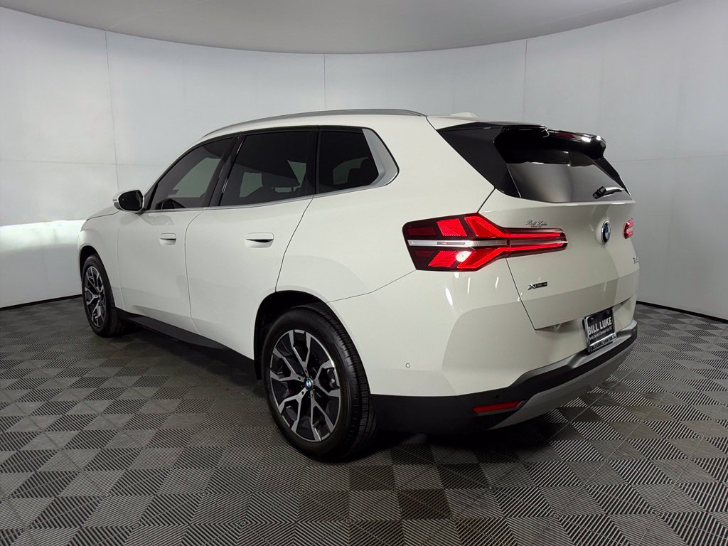Used 2026 BMW X3 xDrive30i AWD/4WD image 9