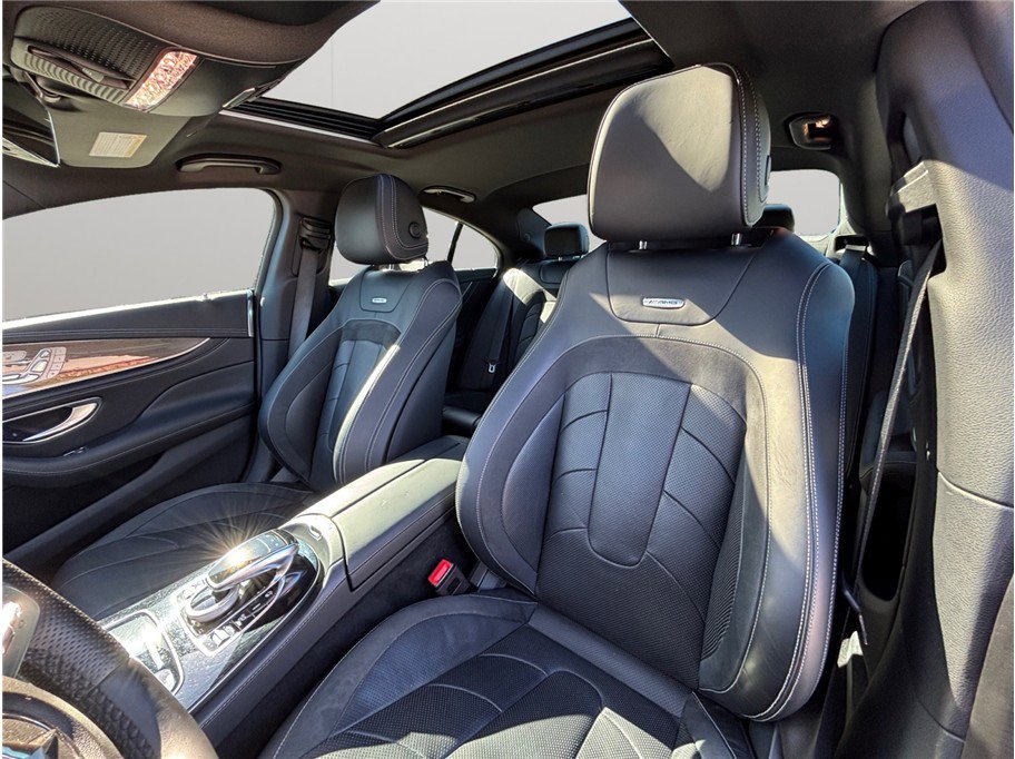 Used 2020 Mercedes-Benz CLS 53 AMG CLS 53 AMG Coupe 4D image 21