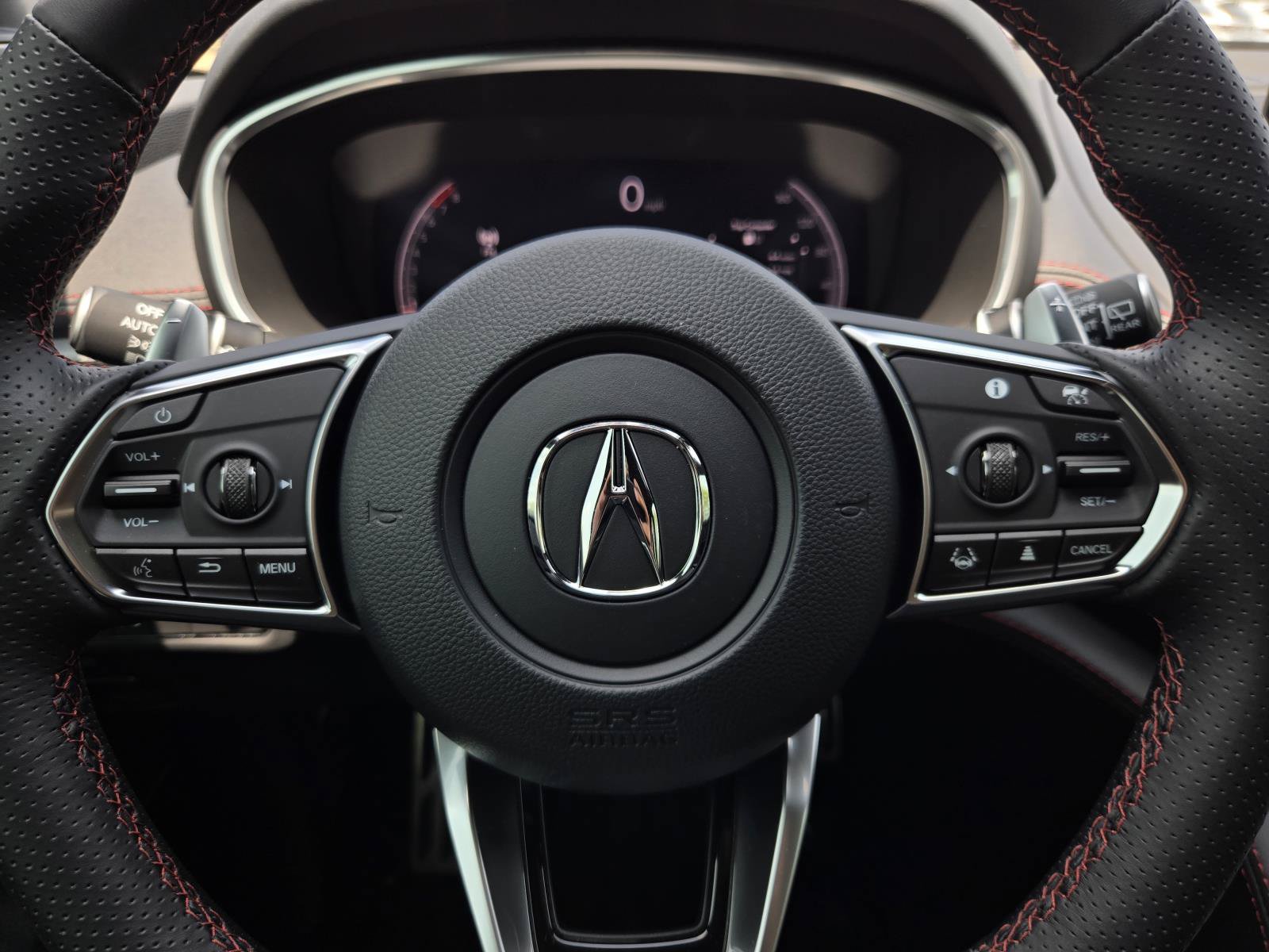 New 2026 Acura MDX A-Spec AWD/4WD image 23