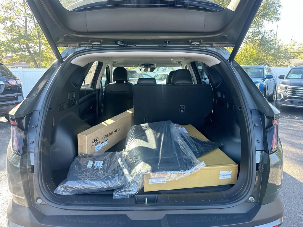 New 2026 Hyundai Tucson SEL image 50