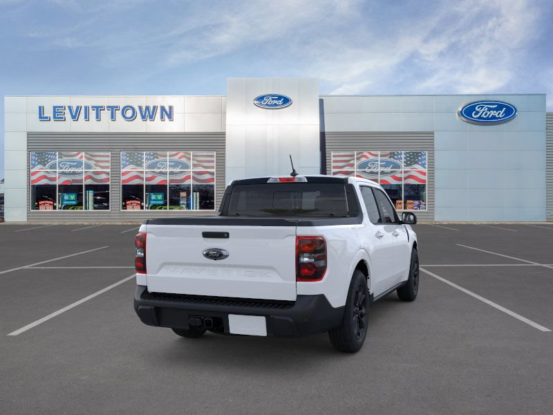 New 2024 Ford Maverick Lariat w/ Black Appearance Package AWD/4WD image 8