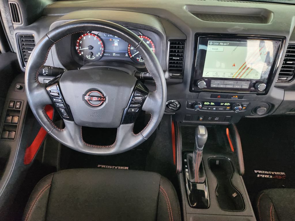 Used 2023 Nissan Frontier PRO-4X w/ Technology Package AWD/4WD image 28