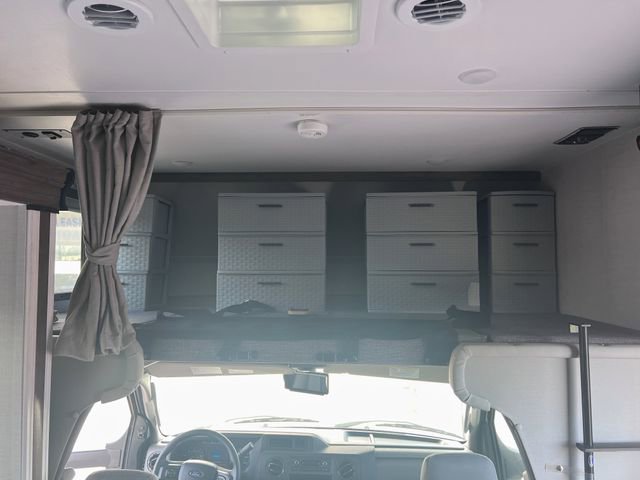 Used 2023 Ford E-350 and Econoline 350 Super Duty w/ Motorhome Prep Package RWD image 17