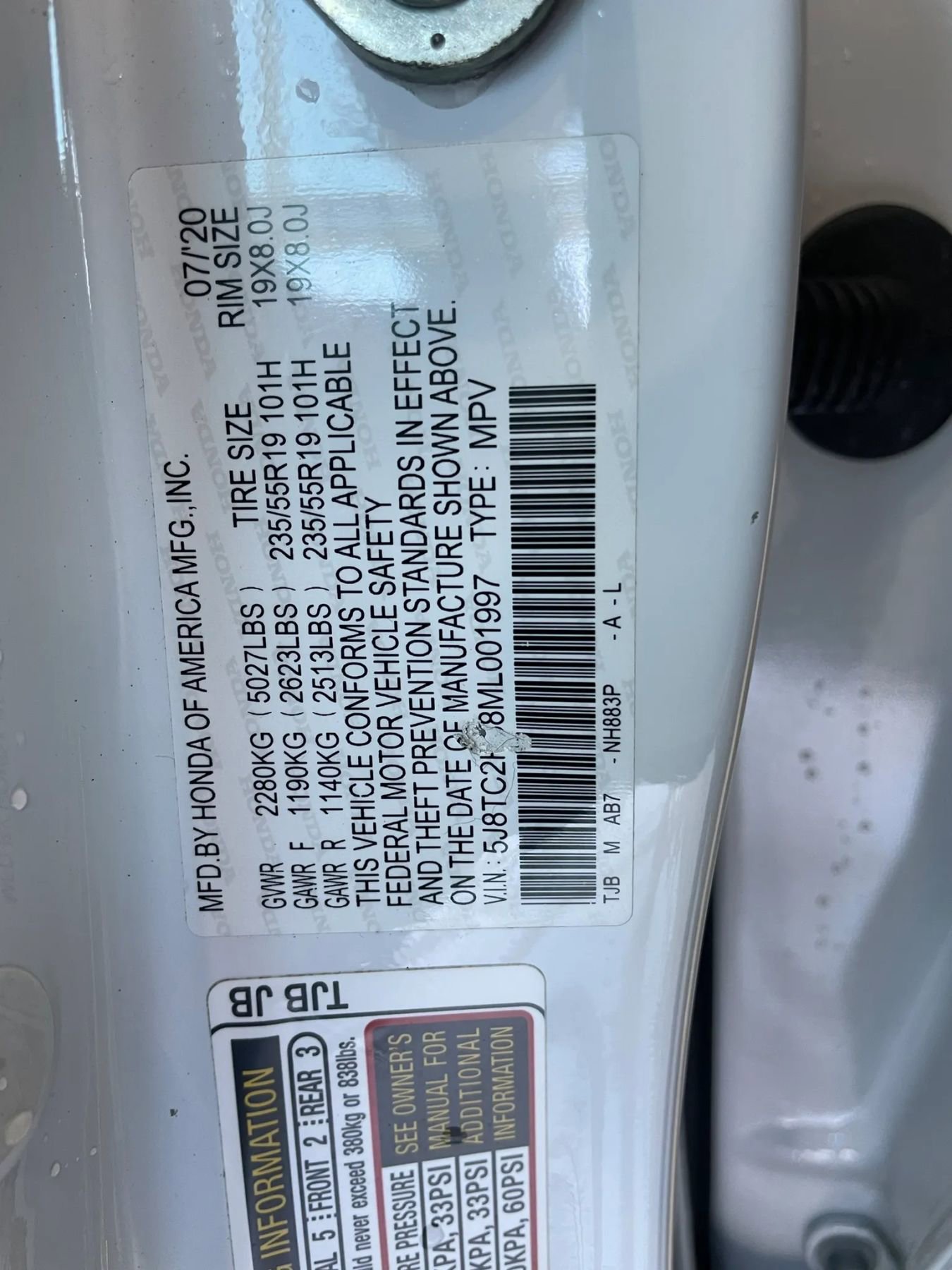 Used 2021 Acura RDX AWD image 35