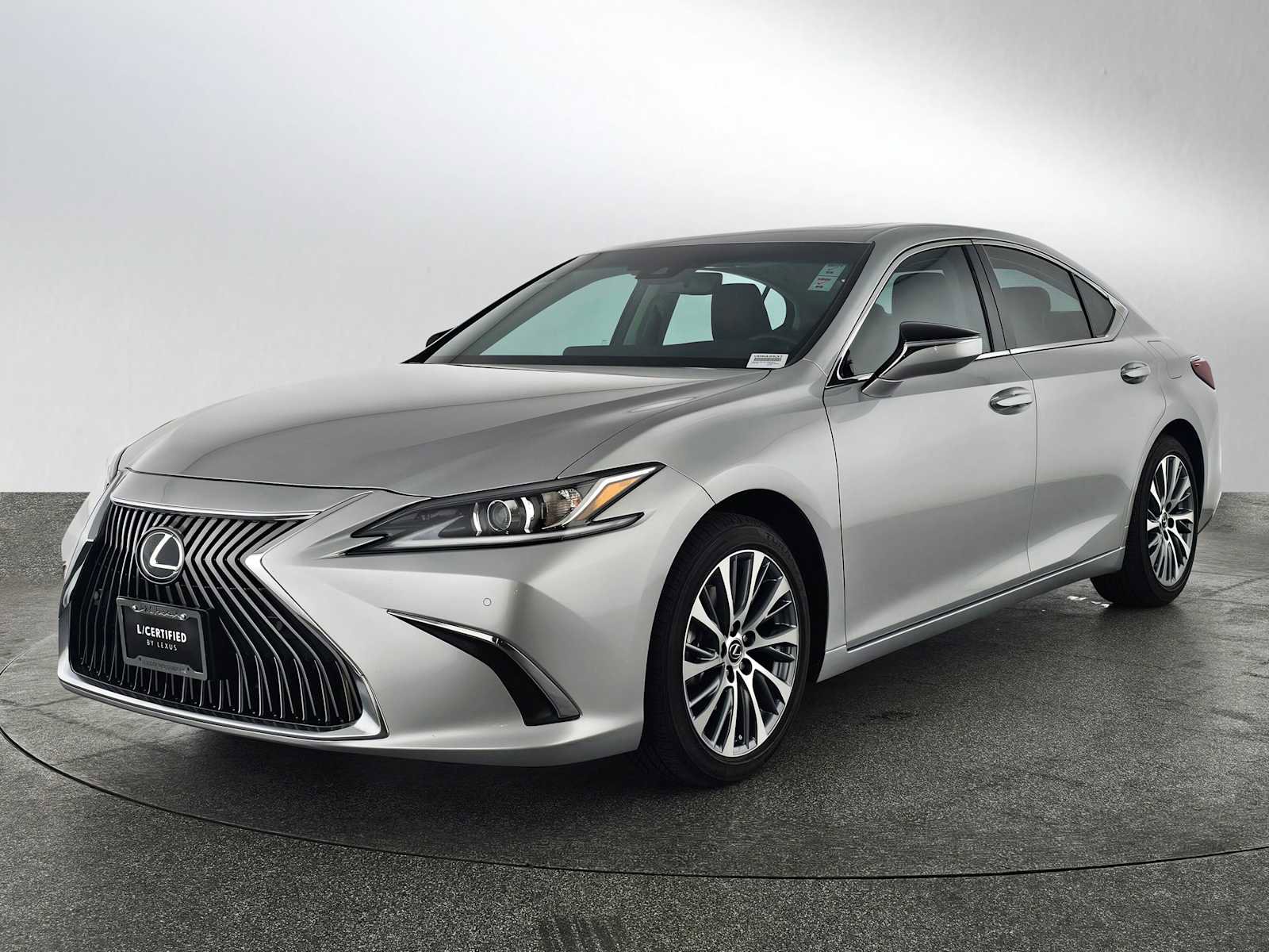 Certified 2020 Lexus ES 350 w/ Premium Package image 7