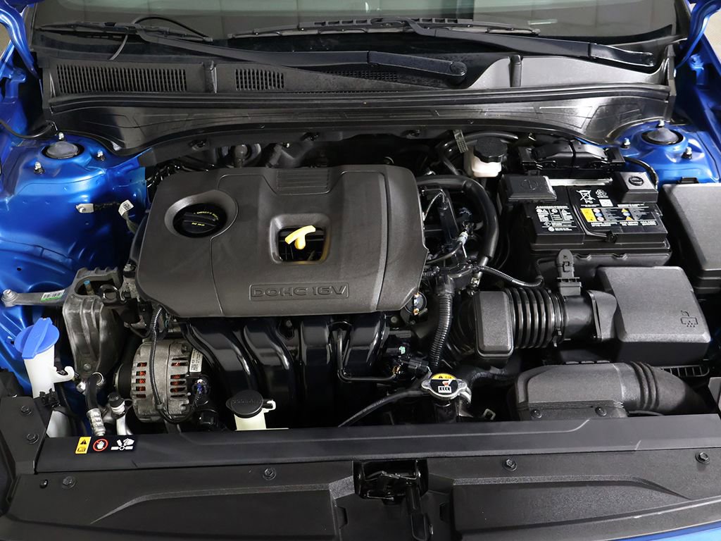 Used 2023 Kia Forte GT-Line w/ GT-Line Premium Package image 19