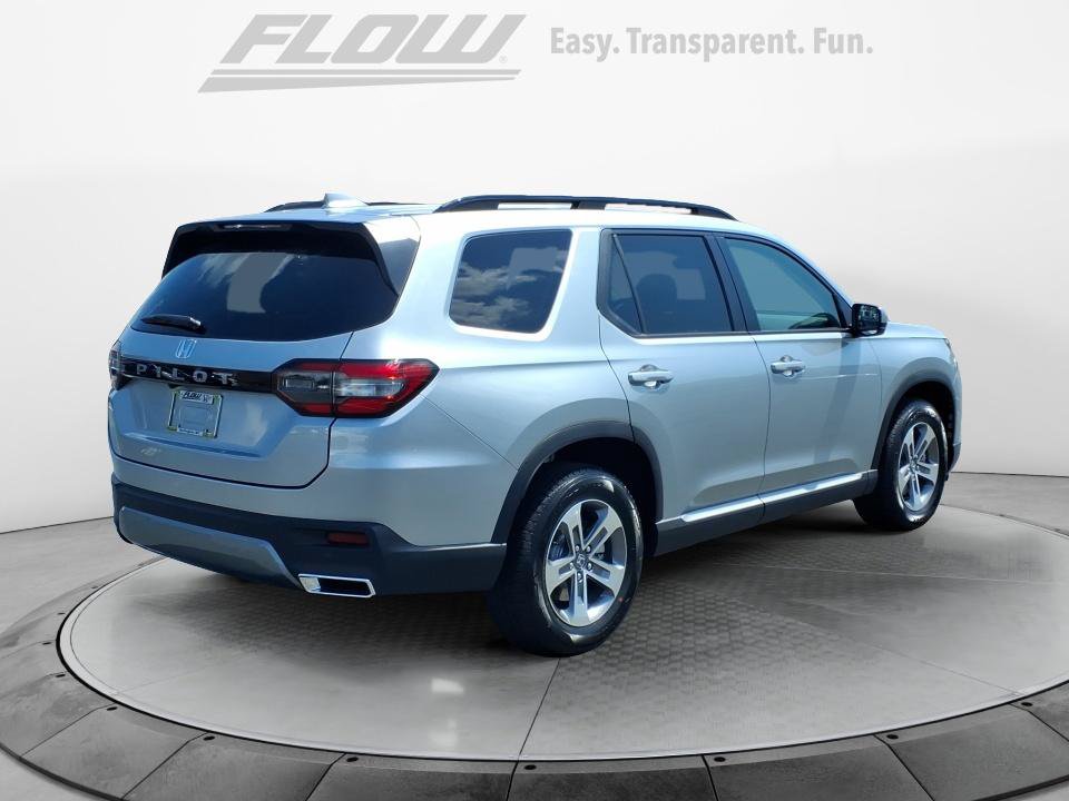 New 2026 Honda Pilot EX-L image 7