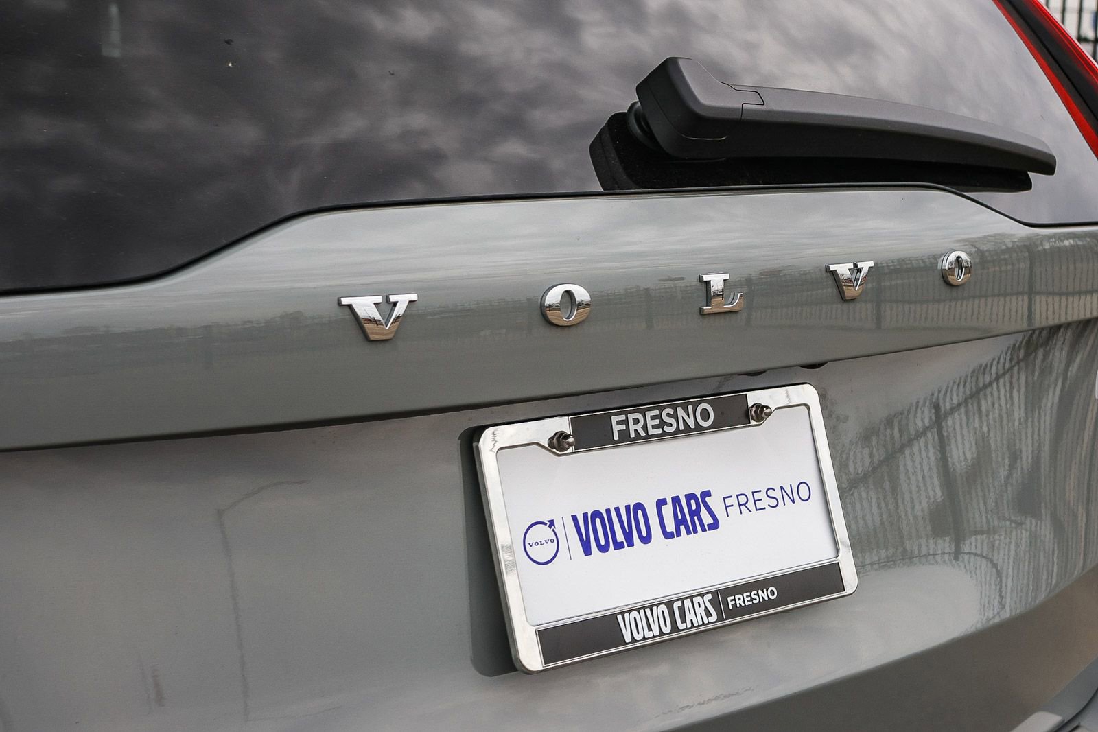 New 2026 Volvo XC90 B5 Plus w/ Protection Package image 12