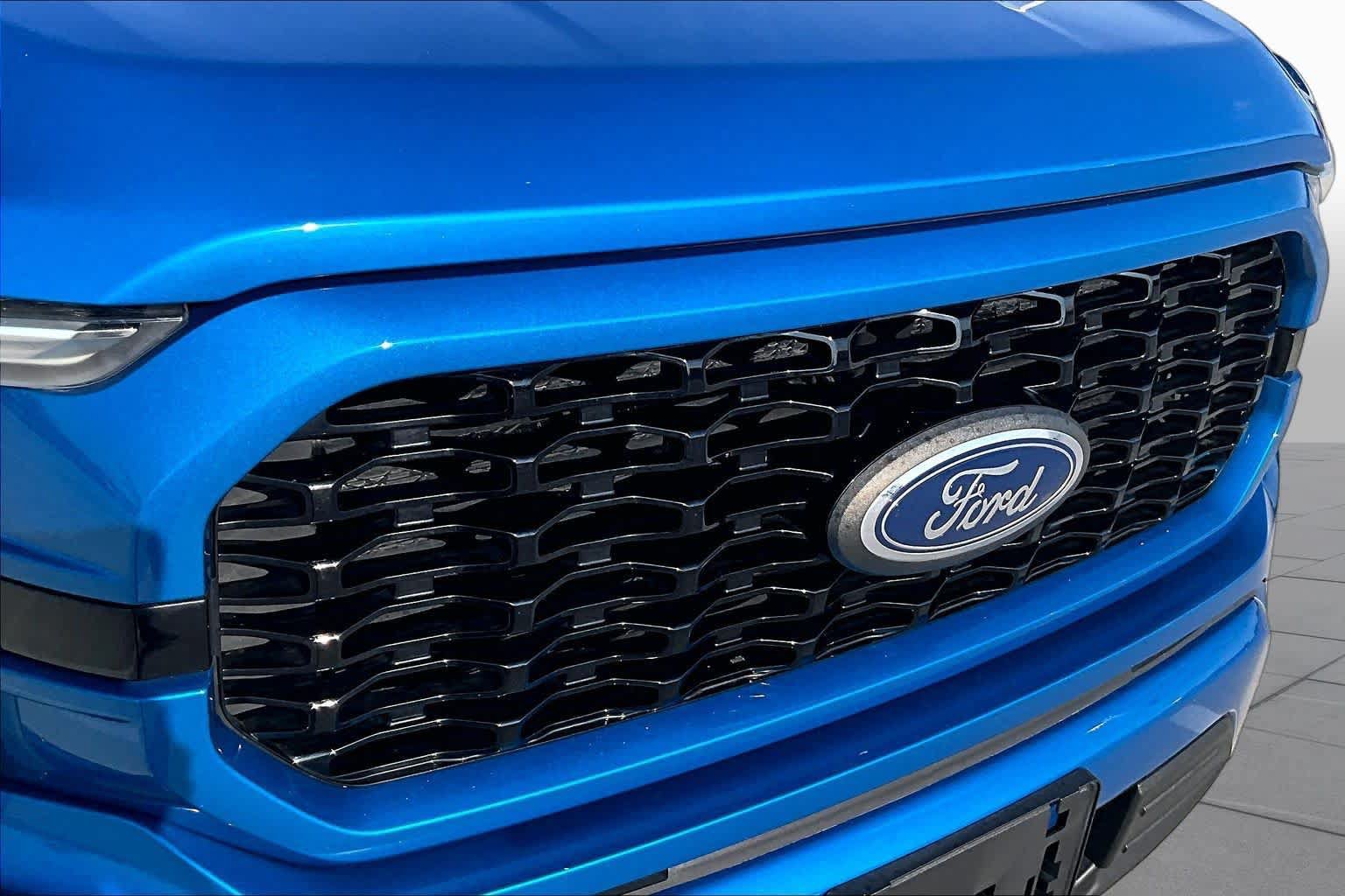 Used 2021 Ford F150 XL w/ STX Appearance Package RWD image 28