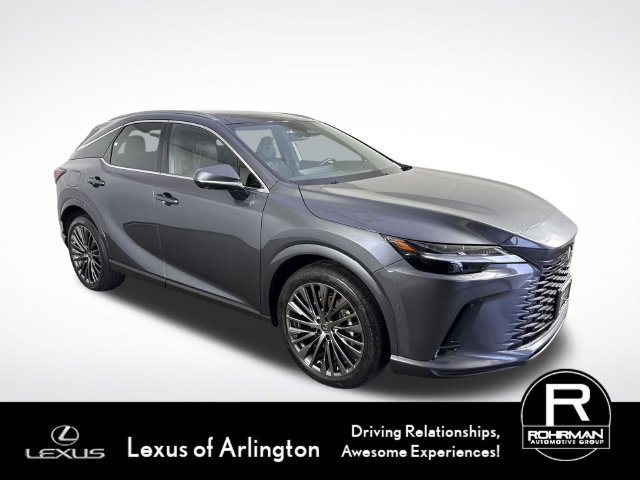 Used 2026 Lexus RX 450h AWD w/ Convenience Package image 3