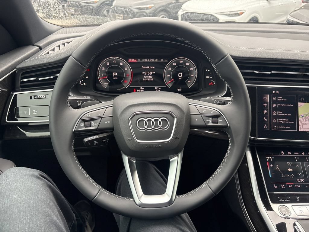 New 2026 Audi Q8 Premium Plus AWD/4WD image 20