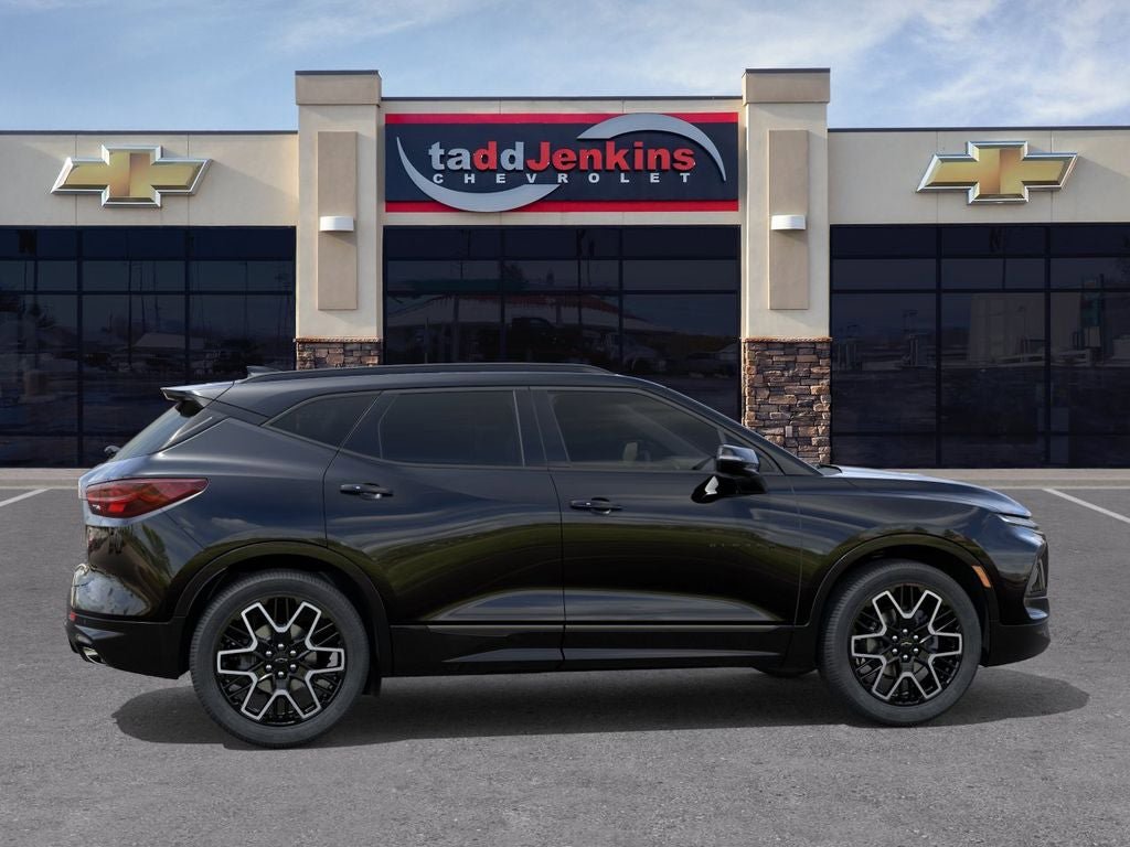 New 2026 Chevrolet Blazer RS AWD/4WD image 5