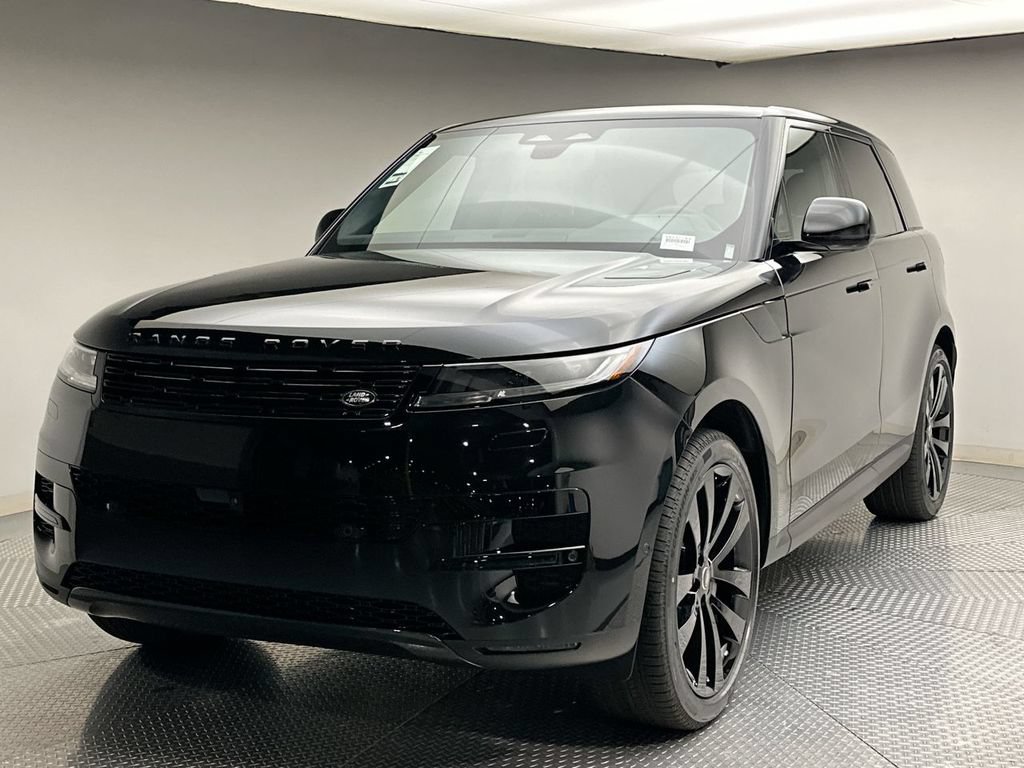 Certified 2025 Land Rover Range Rover Sport SE