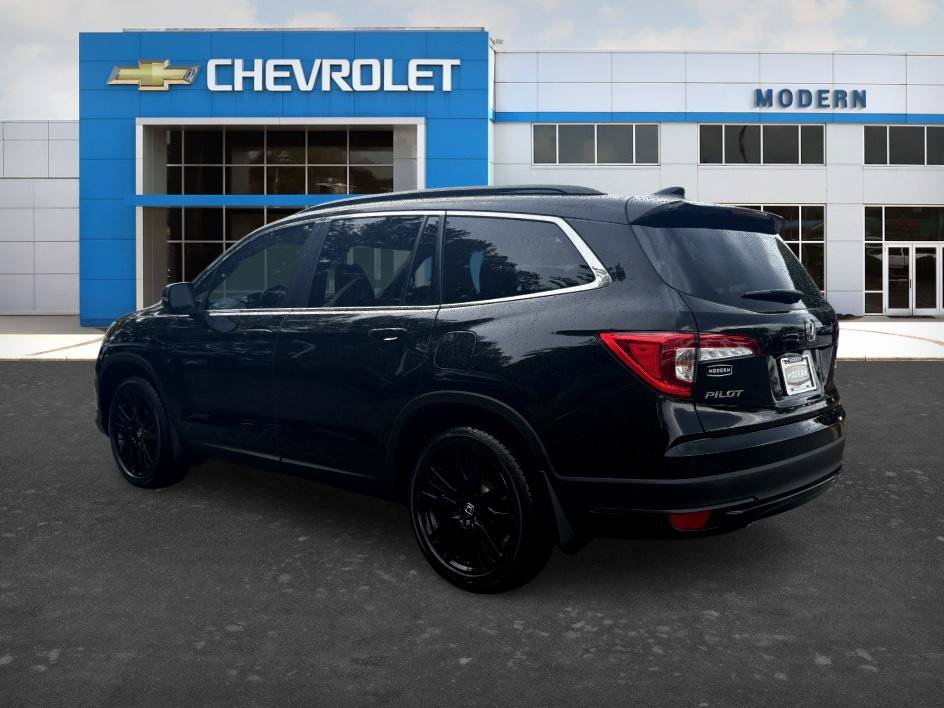 Used 2022 Honda Pilot Special Edition image 3
