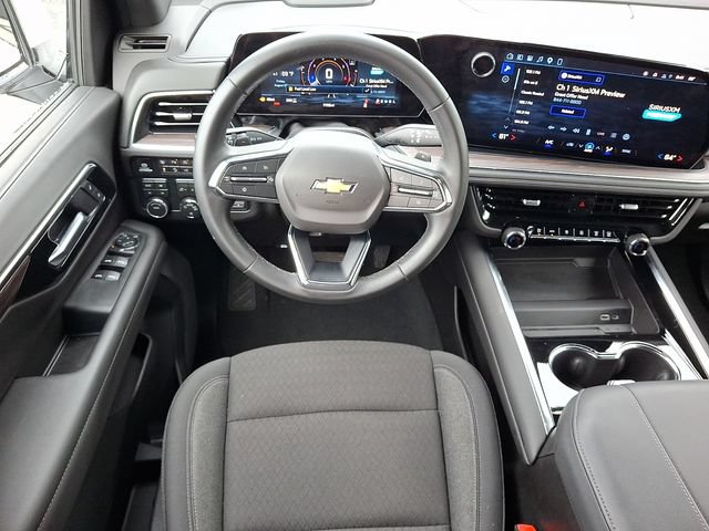 Certified 2026 Chevrolet Suburban LS w/ Max Trailering Package AWD/4WD image 13