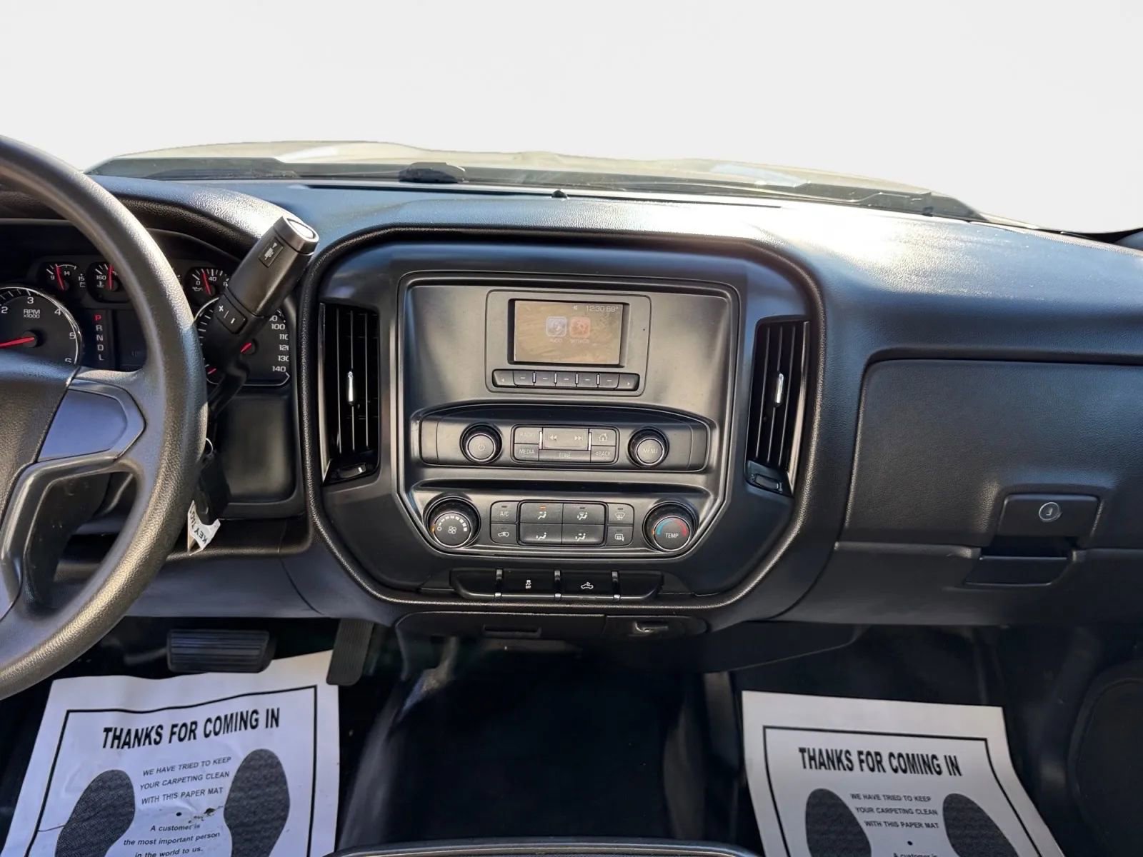 Used 2017 Chevrolet Silverado 1500 W/T w/ WT Convenience Package image 12