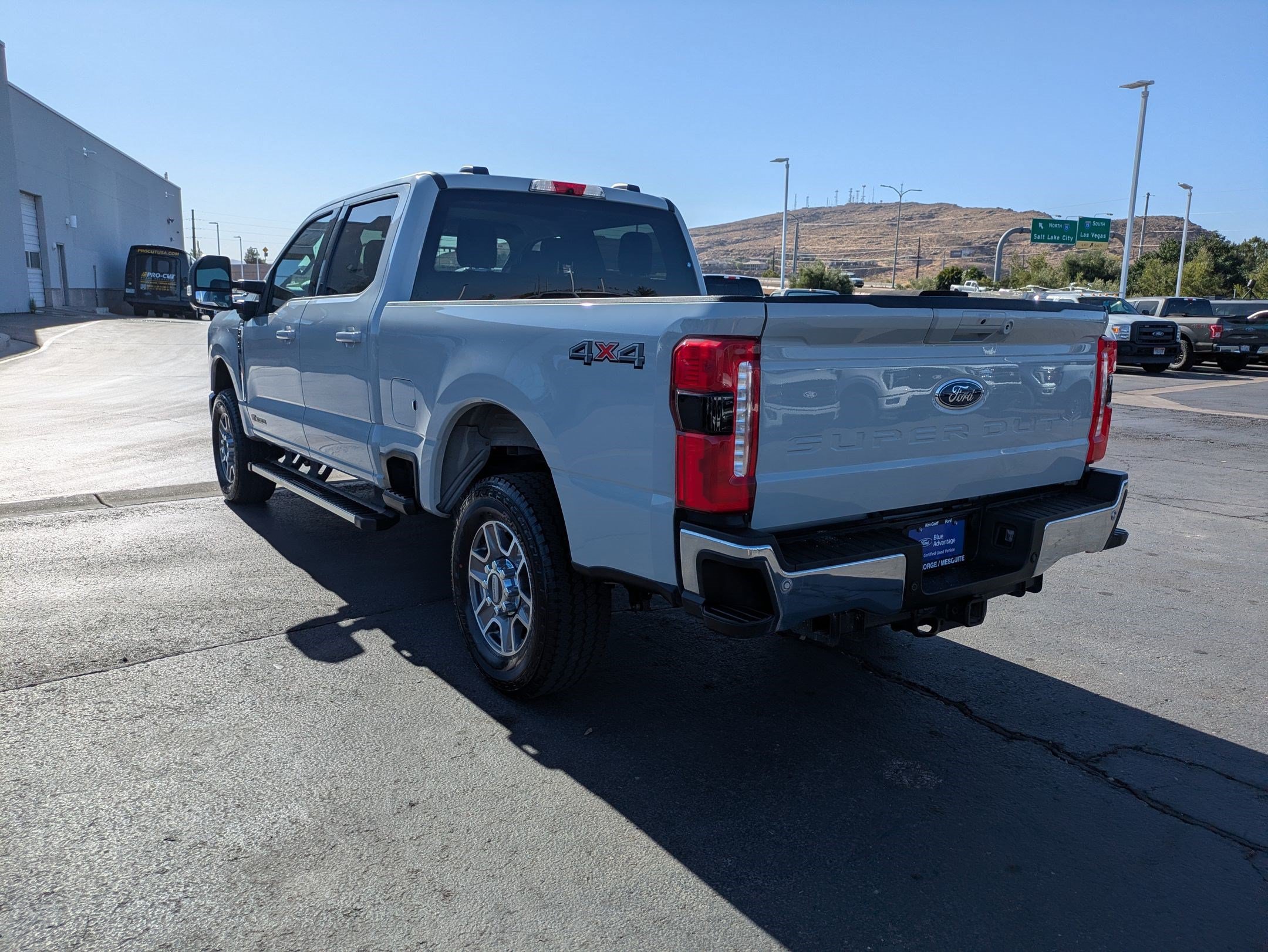 Certified 2025 Ford F250 Lariat AWD/4WD image 7