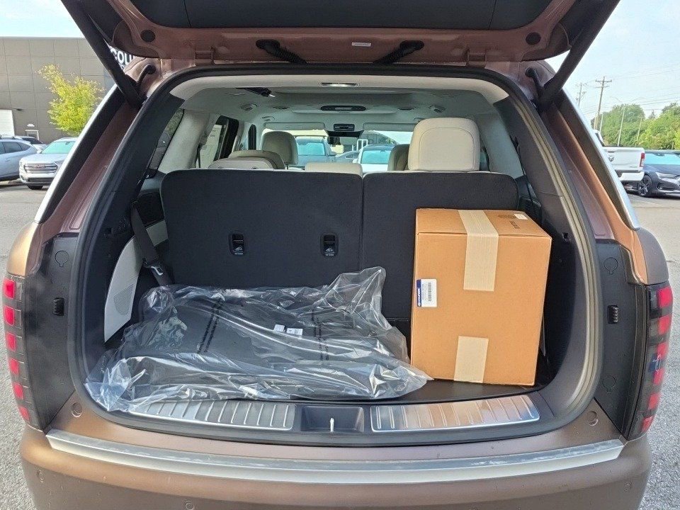 New 2026 Hyundai Palisade Calligraphy image 14