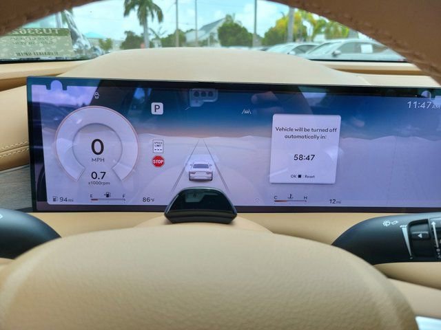 New 2026 Genesis G80 2.5T Advanced AWD/4WD image 13