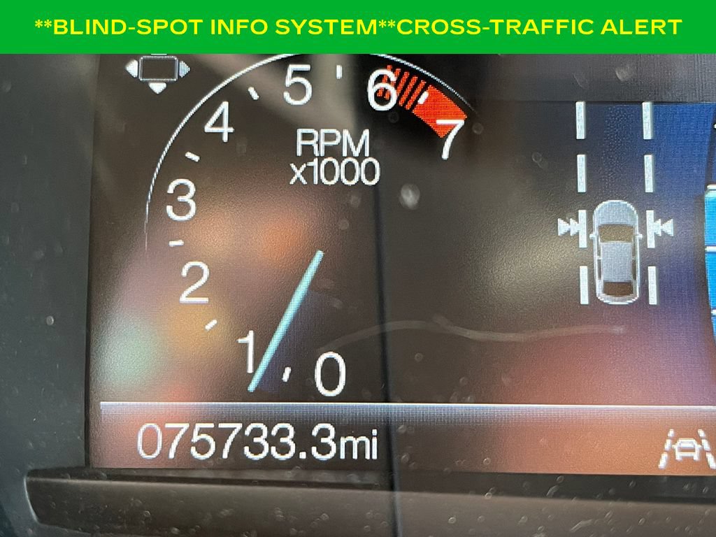 Used 2020 Ford Edge SEL w/ Convenience Package FWD image 16