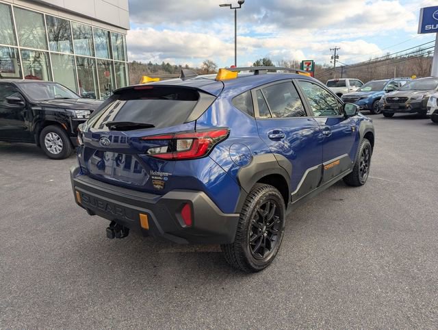 Used 2024 Subaru Crosstrek 2.5i Wilderness image 3