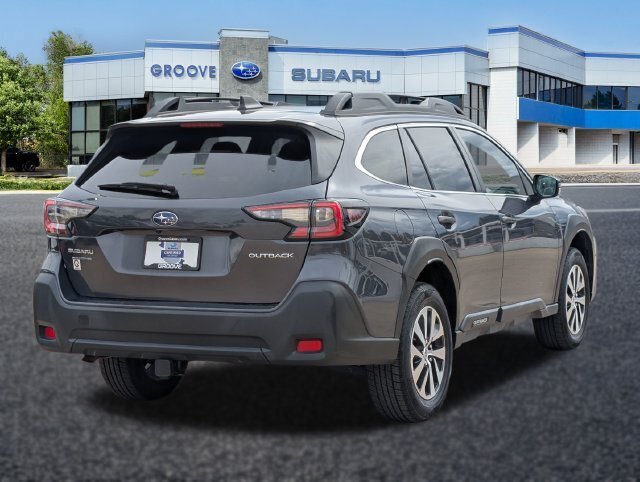 Certified 2024 Subaru Outback Premium AWD/4WD image 6