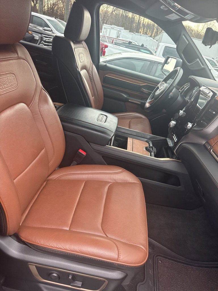 Used 2023 RAM 1500 Limited image 15