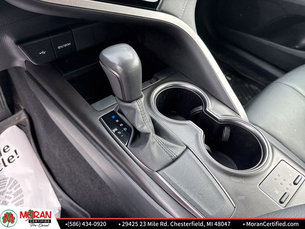 Used 2024 Toyota Camry SE FWD image 17