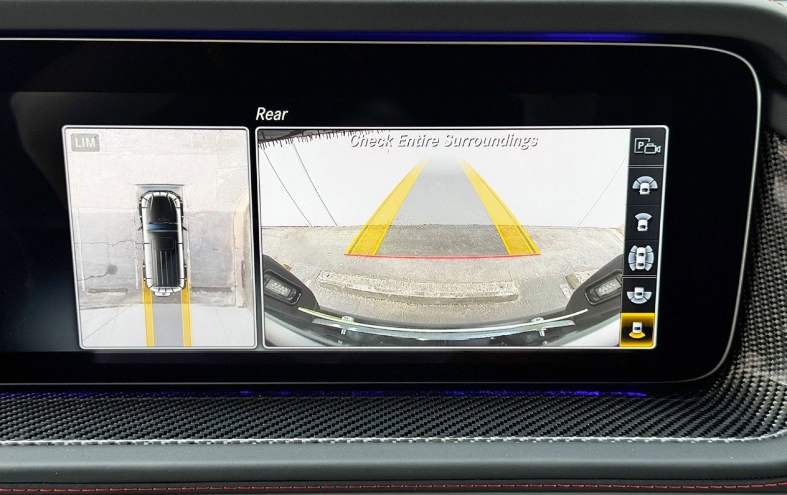 Used 2023 Mercedes-Benz G 63 AMG Squared w/ AMG Night Package Magno image 37